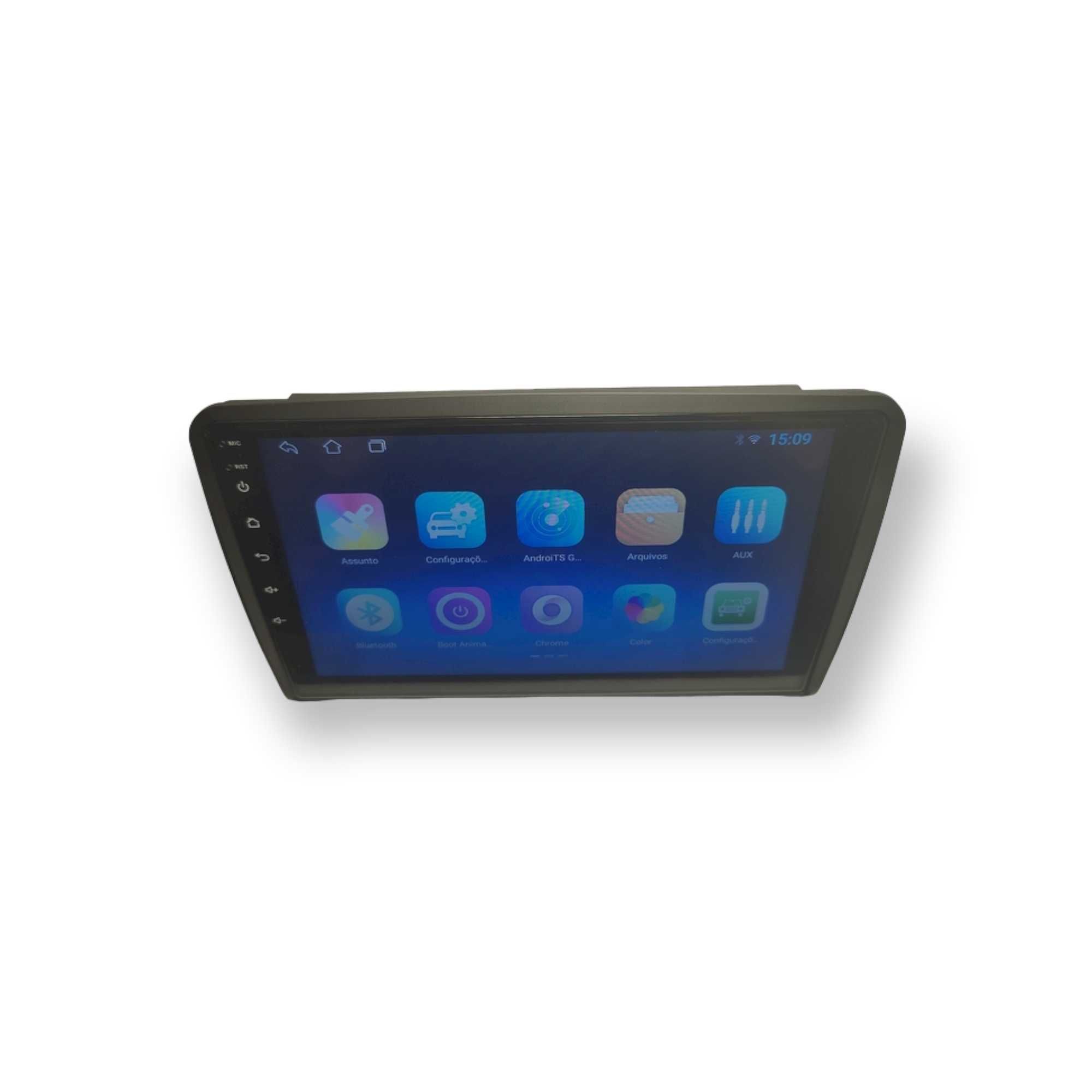 Rádio AUDI TT MK2 - Android 13 WiFi GPS Novo com Garantia