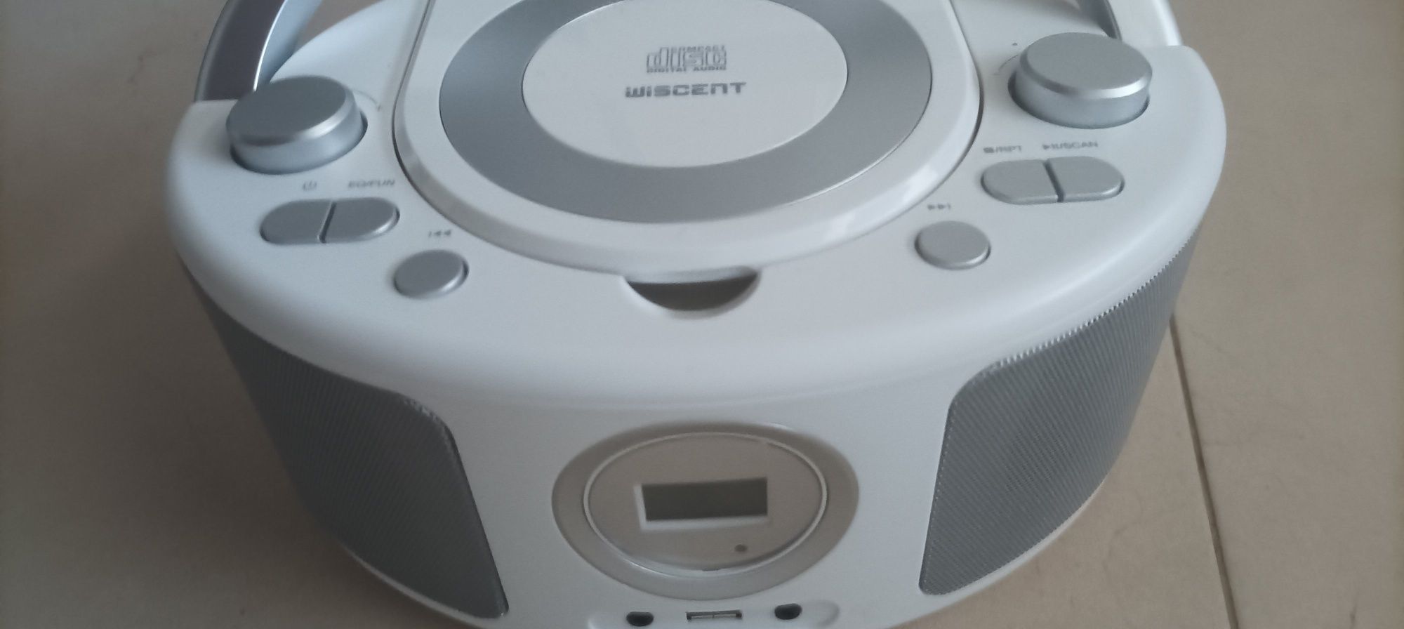CD radio BT Viscent