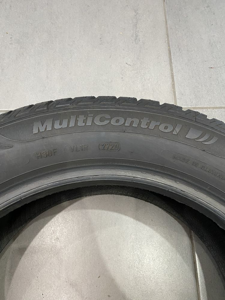 2x 205/55 R16 Fulda Multicontrol