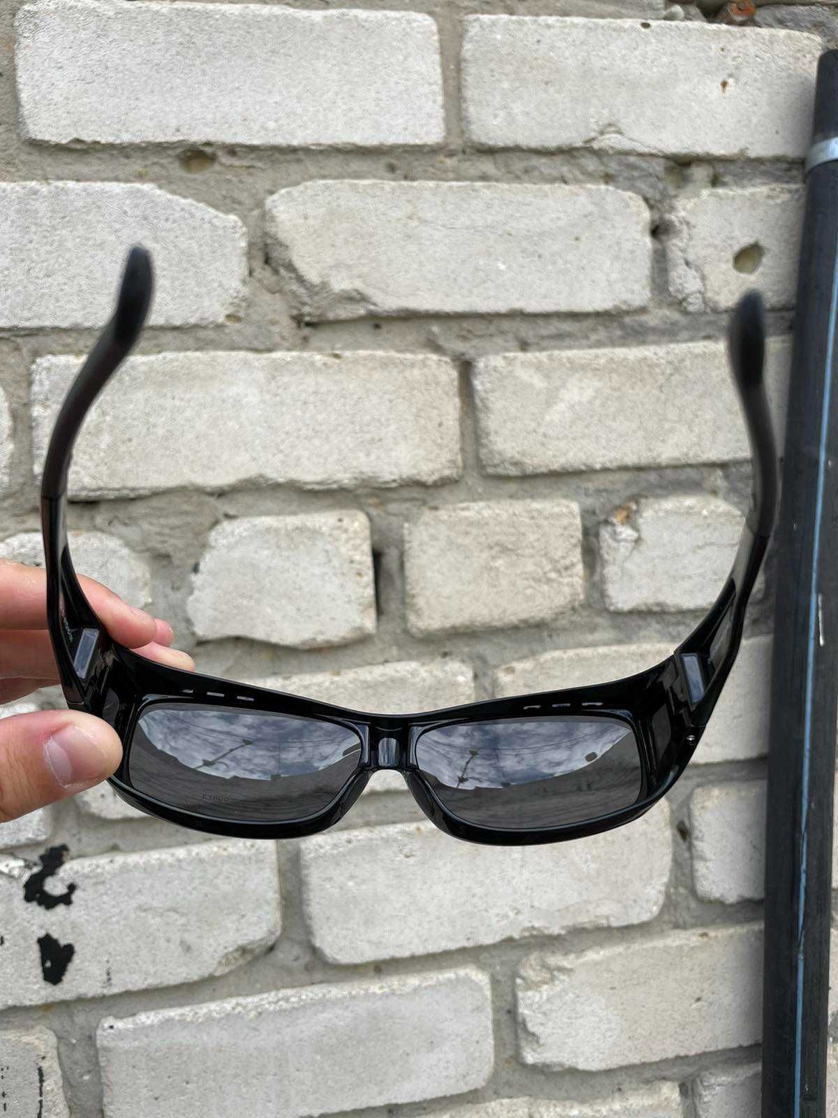 NEW! Сонцезахисні окуляри DUCO 8953 поляризовані Unisex очки Italy