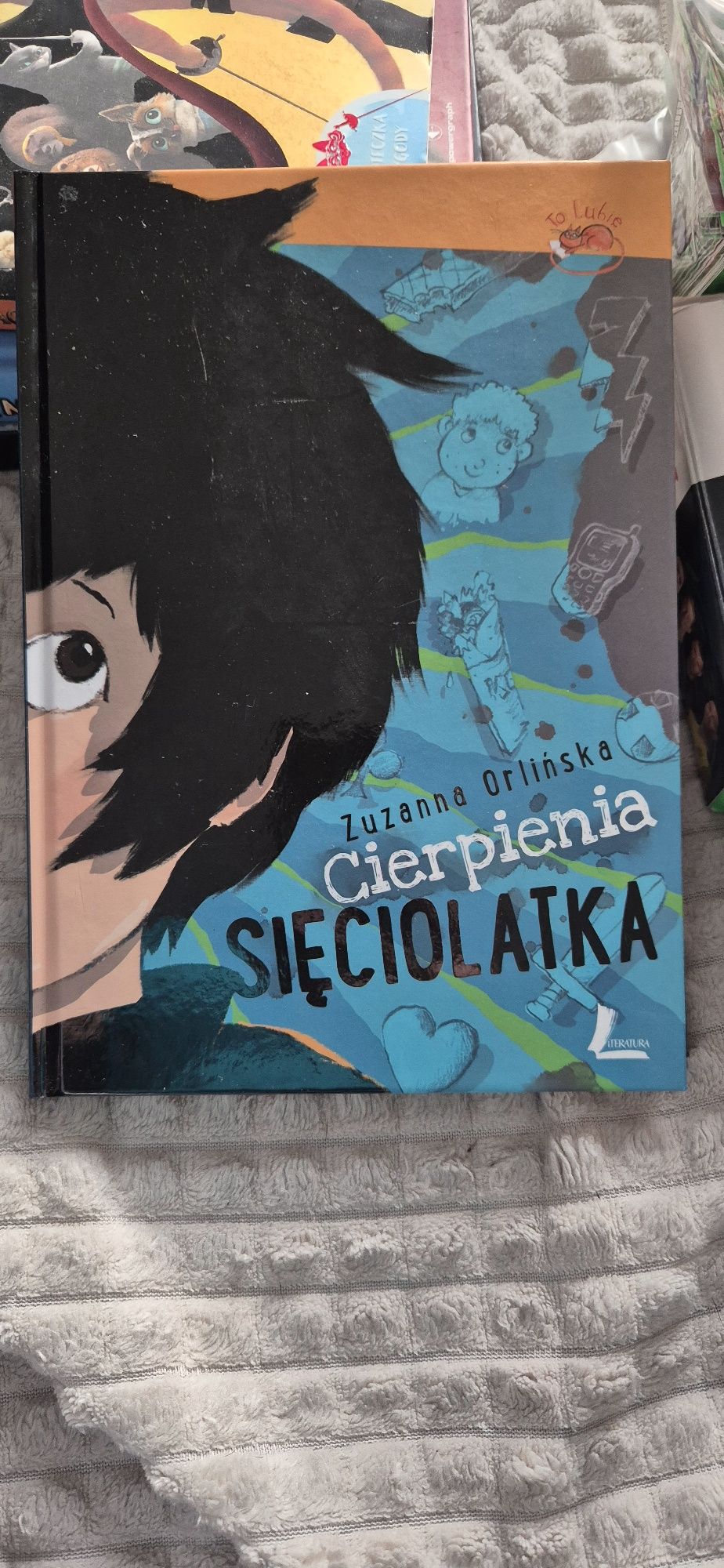 Książki Felix, Net i Nika