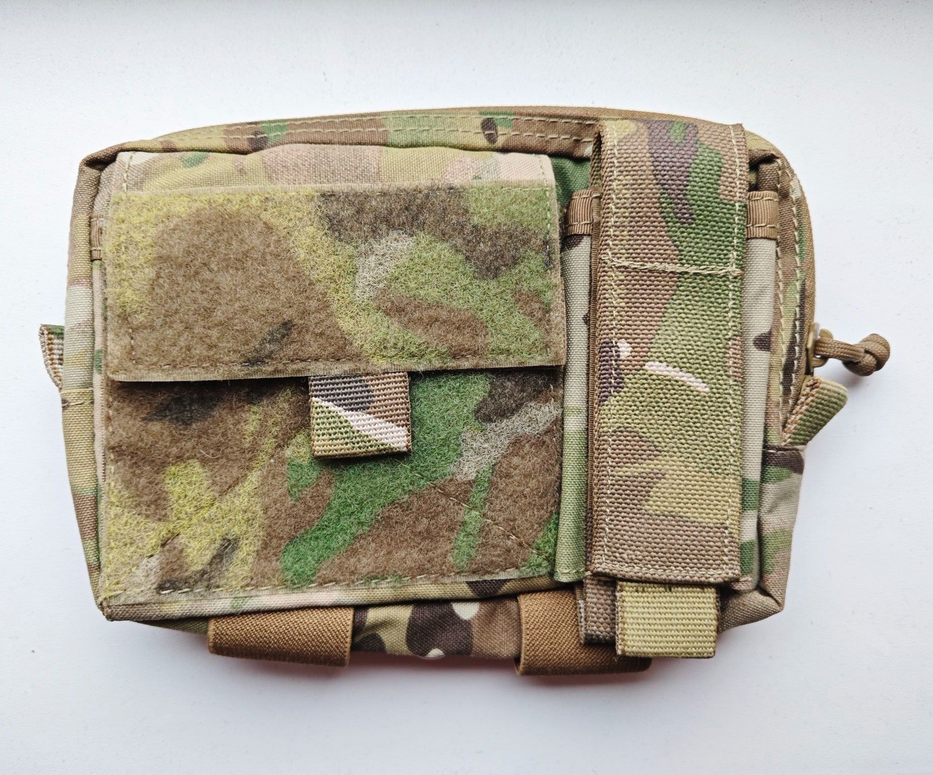 Пoдсумок Warrior Assault Sistem, Shellback admin multicam, US army