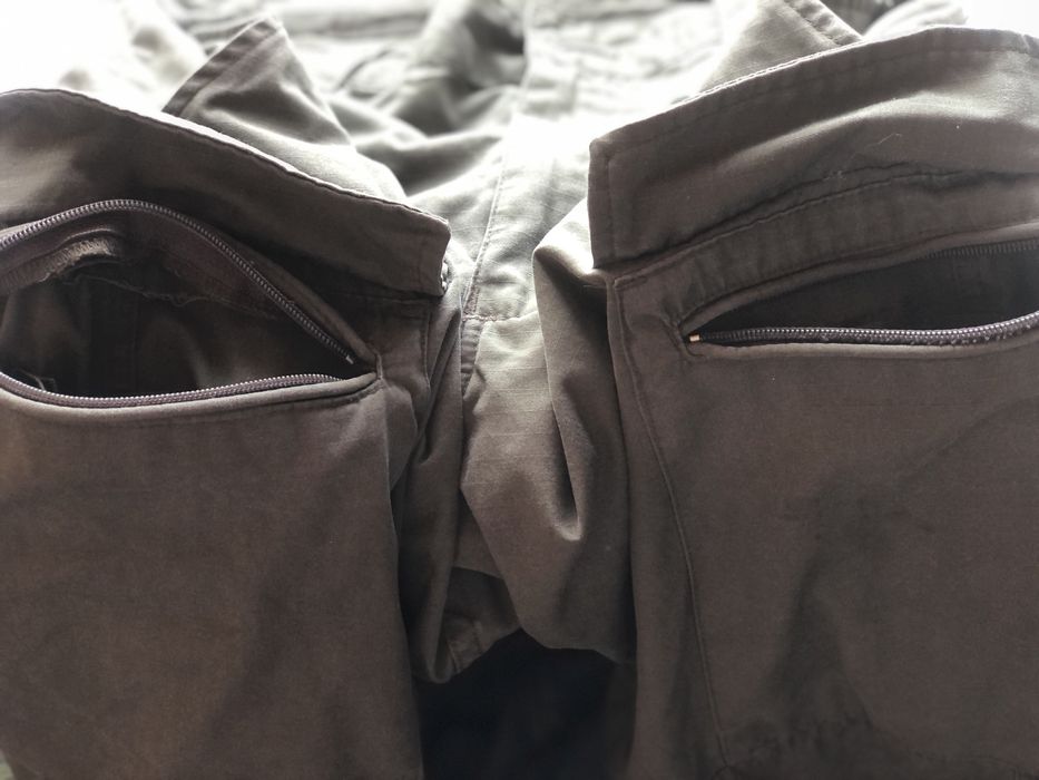 Карго ріп-стоп чоловічі штани