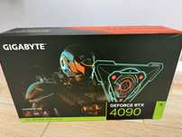 Gigabyte GeForce RTX 4090 GAMING OC 24GB-Alphacool Core