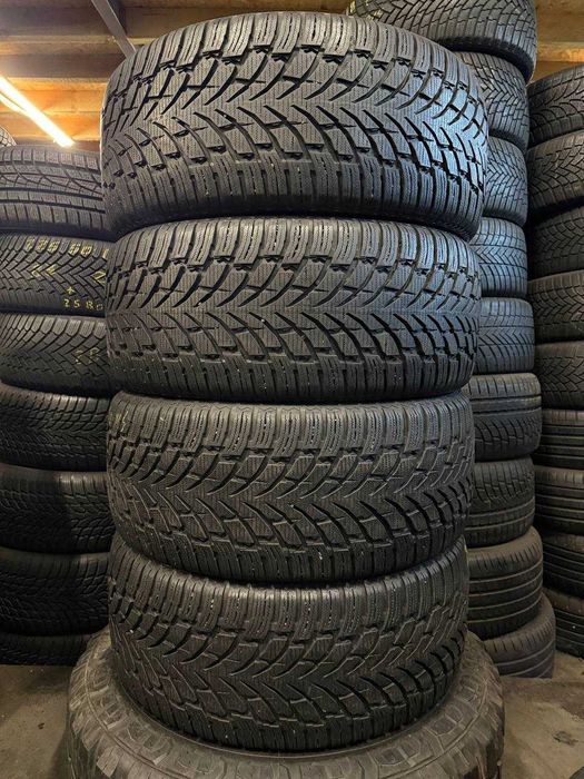 255/45 R19 NOKIAN WR SUV4 (95% прот) 225 235 245 265 40 50 55