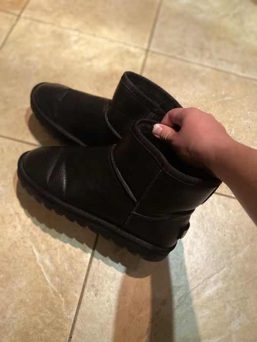 Зимові черевики  Уггі