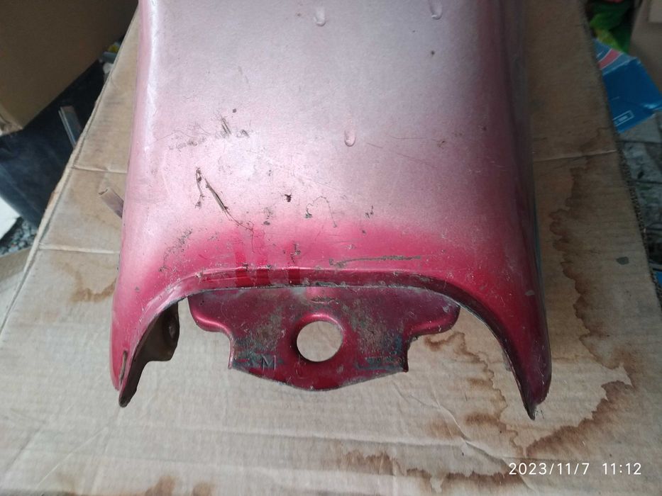 classica antiga Honda CB250N