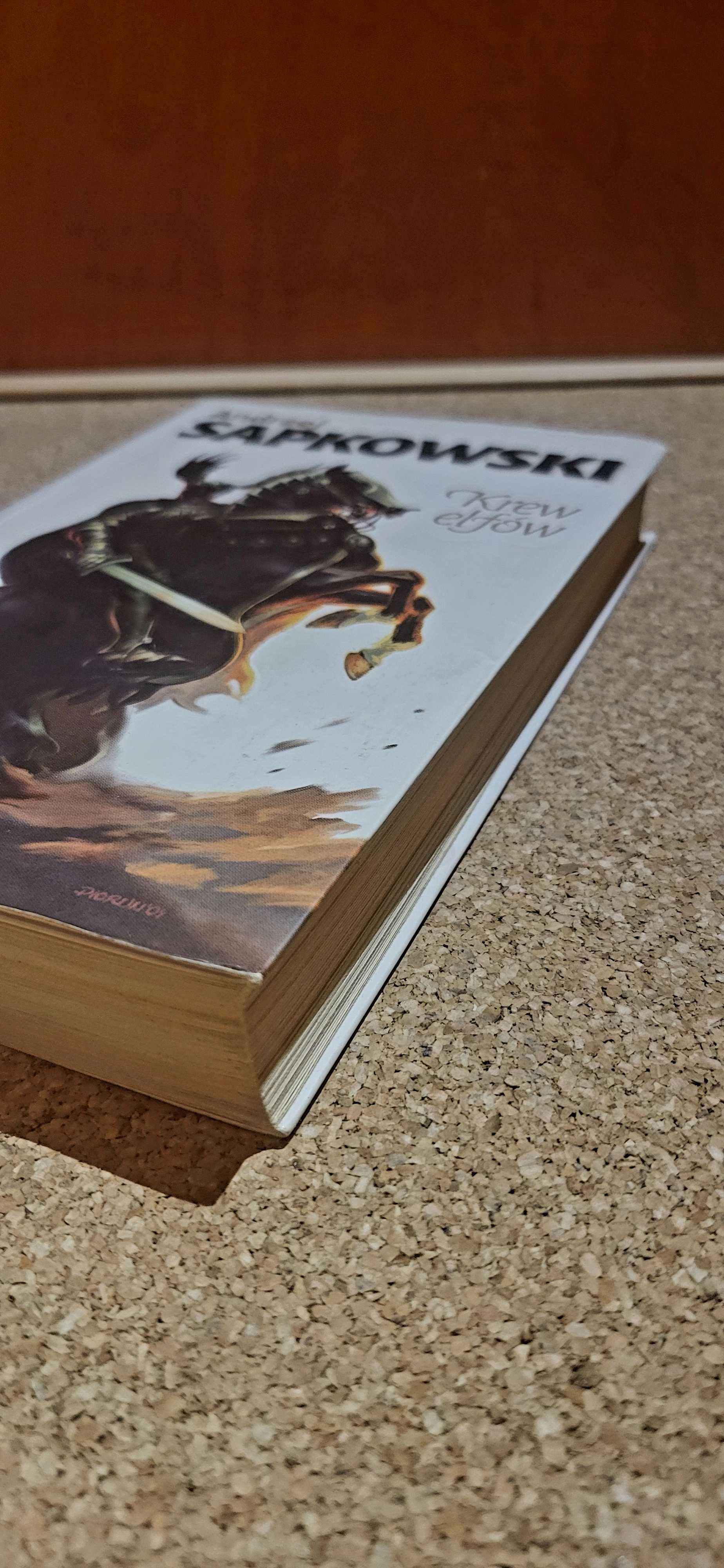 Wiedźmin – Krew Elfów