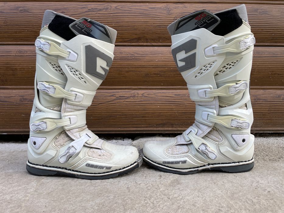 Gaerne sg22 мотоботи