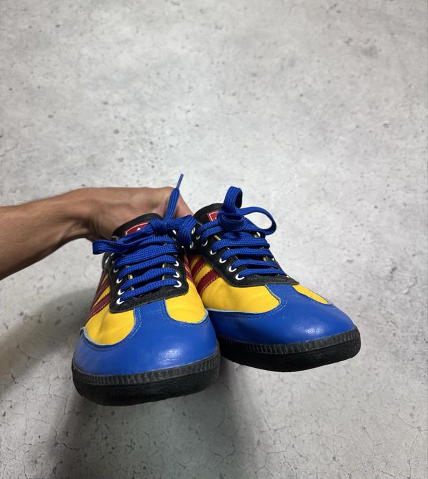 Кроссовки Кеды Adidas Samba Casual Кэжуал Размер 43.5 27.5 см