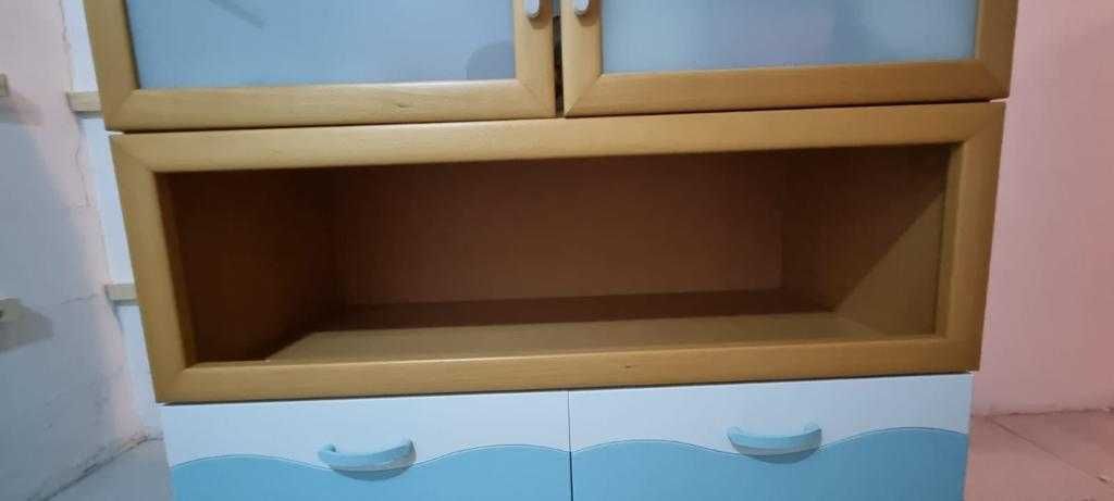 Comoda para quarto criança