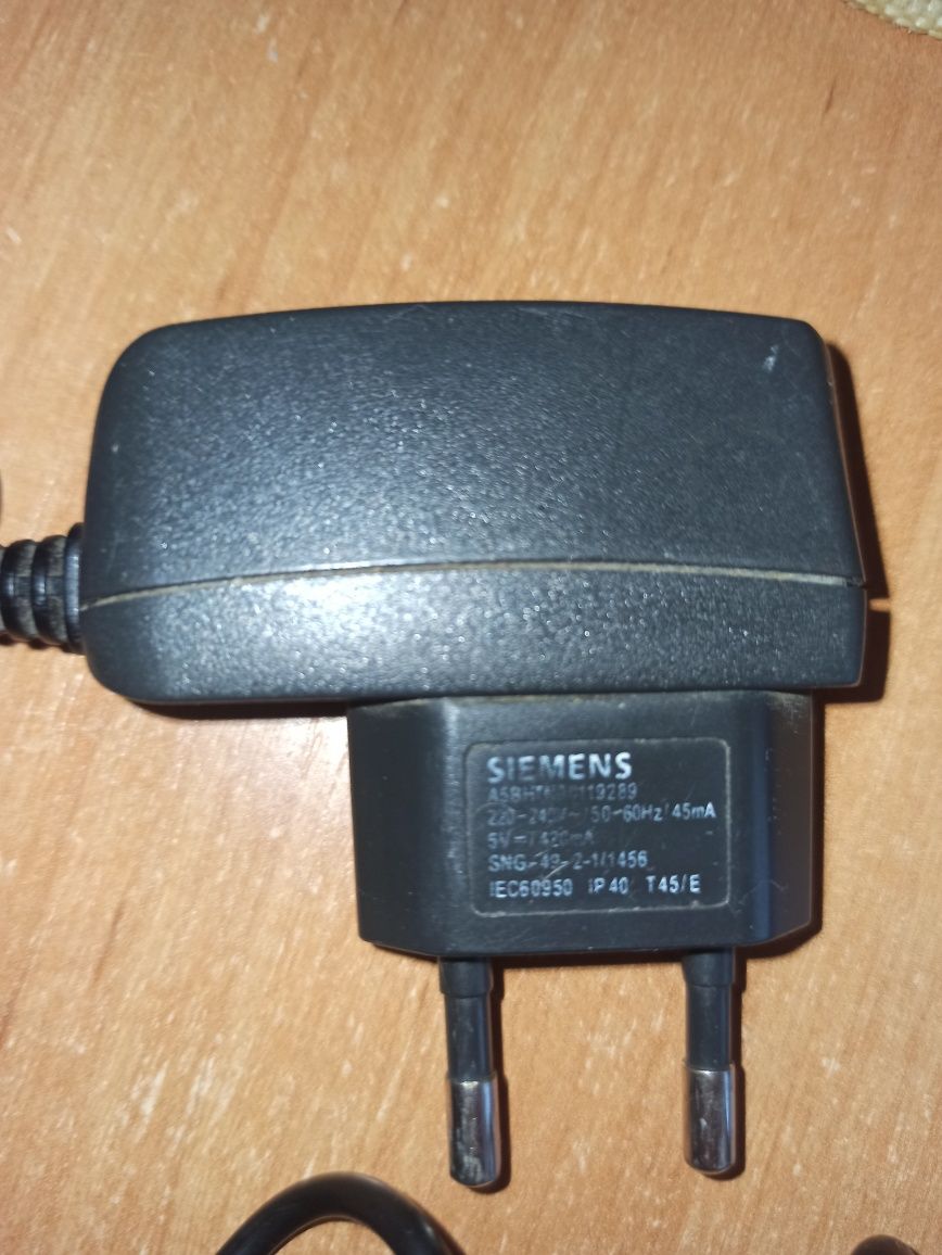 Зарядное устройство к телефону Сименс Siemens М55