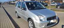 Subaru Justy G3X