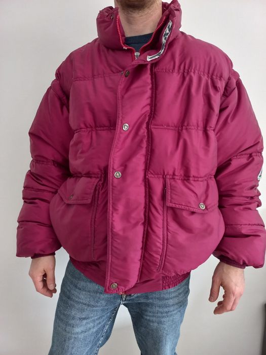 Blusão CKL penugem de ganso