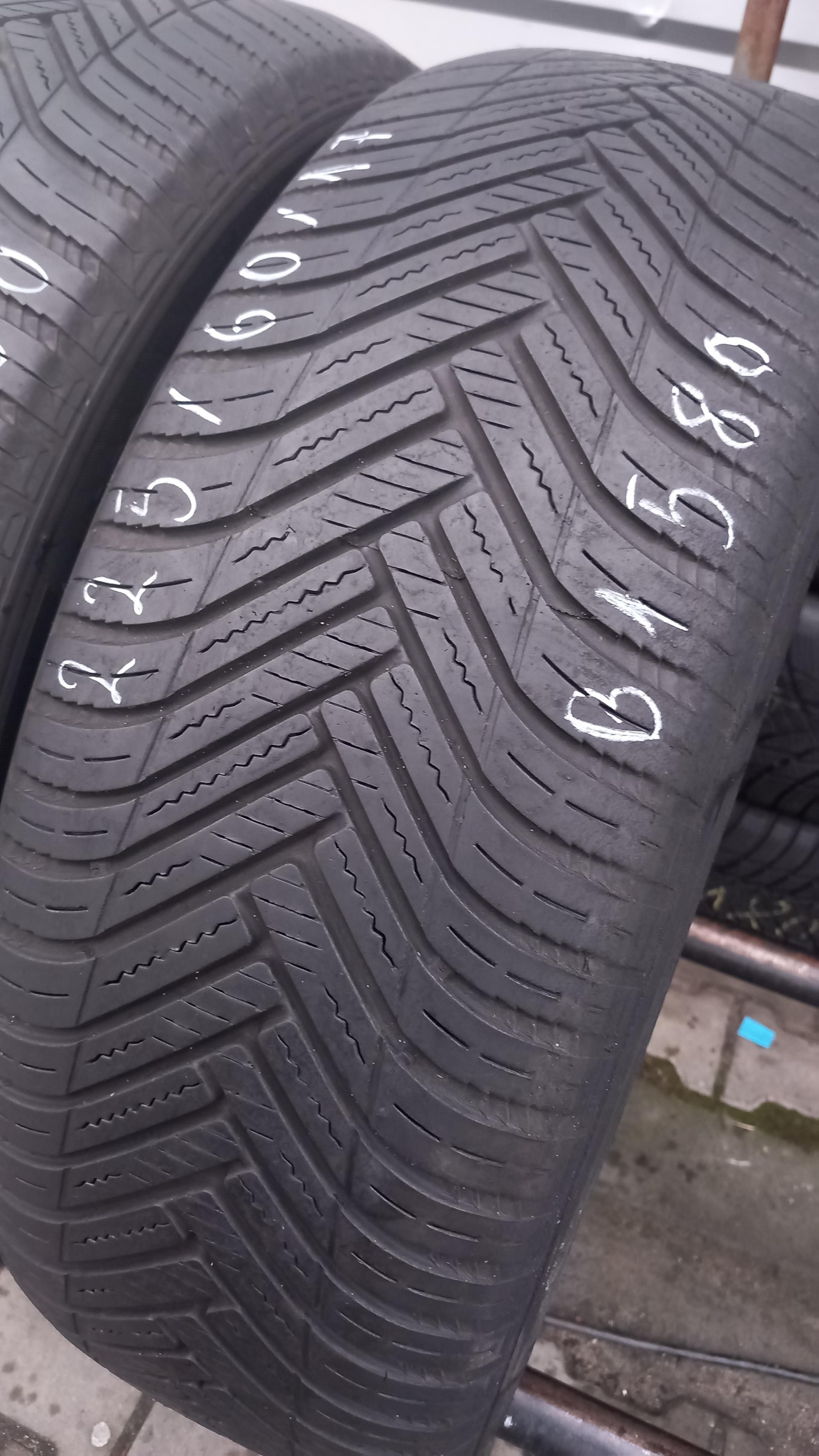 225/60/17 Hankook Kinergy 4S2X 99H