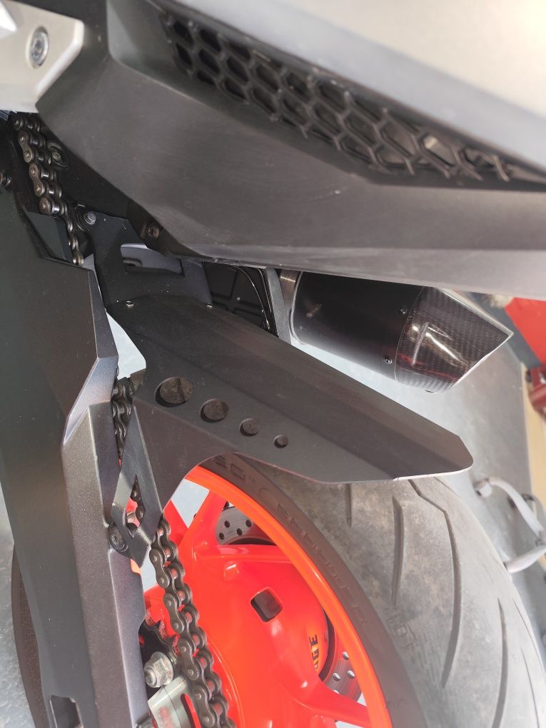 Honda forza  2025