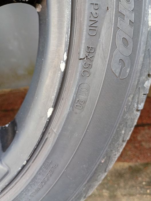 BMW E36 E46 E90 koła felgi lato komplet 225/45/17