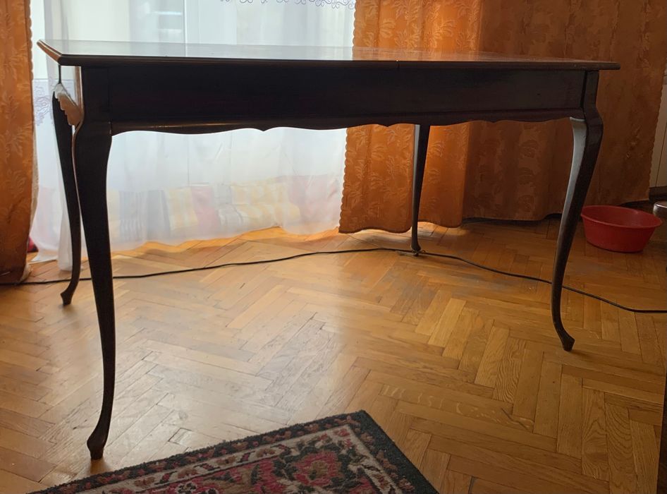 Стіл румунський на експорт в часи СРСР гарний стіл