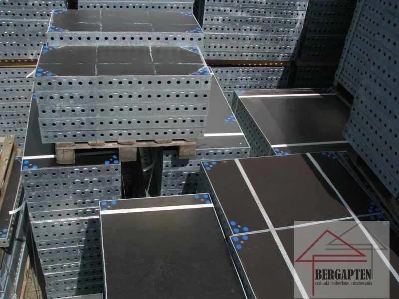 Szalunki ścienne Tekko 30 m2 fundamentowe Wrocław Legnica Głogów Lubin