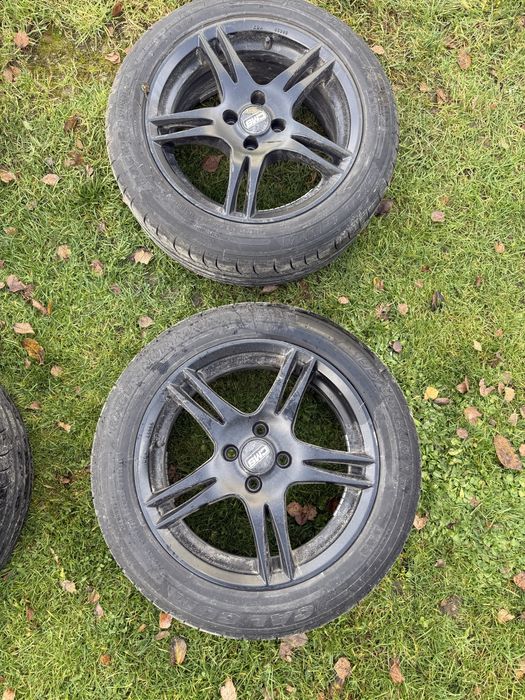 Opony letnie r16 195/55