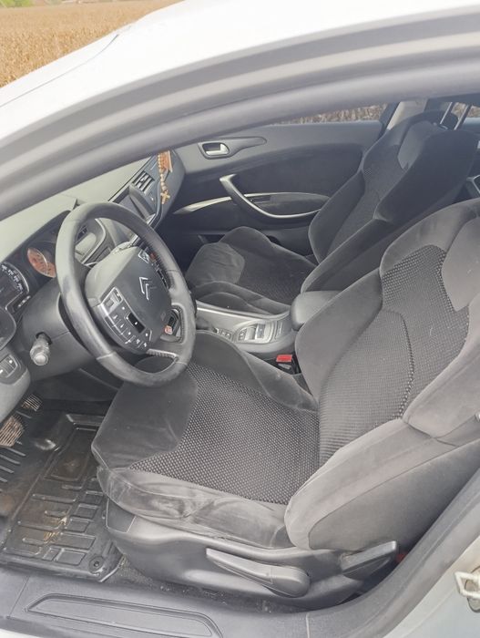Citroen C5X7 2009 рік