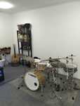 Aulas de Bateria
