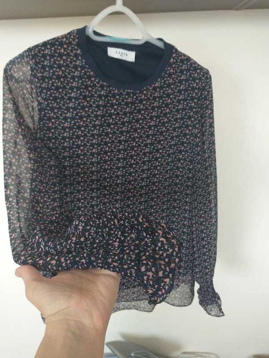Nowa elegancka bluzka axara Paris azara s/ m monnari xana solar