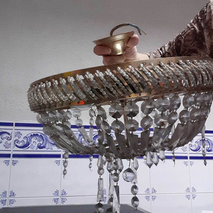 Lustre (candeeiro de tecto)