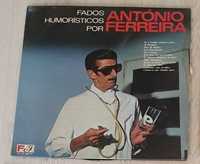 Disco vinil Fados