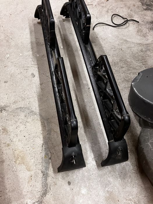 Bagażnik dachowy belki bmw e36 oem