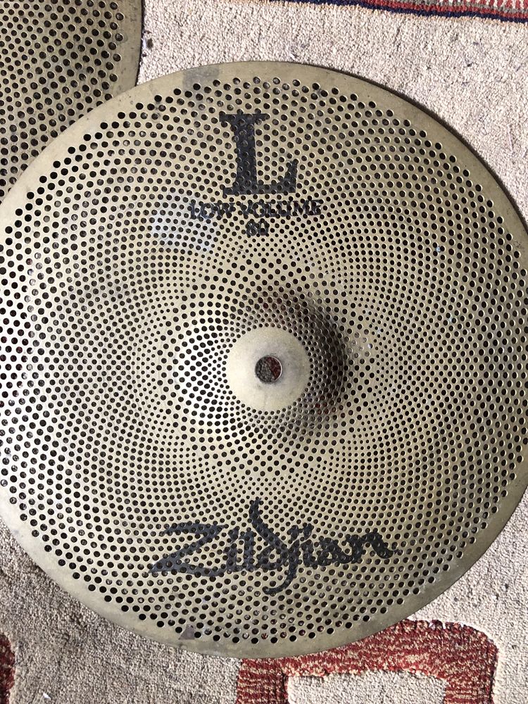Zildjian low volume