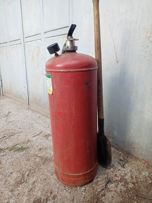 Баллоны,,огнетушитель вп 50.