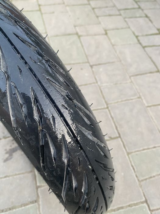 Колесо 80/90  14 до скутера нове