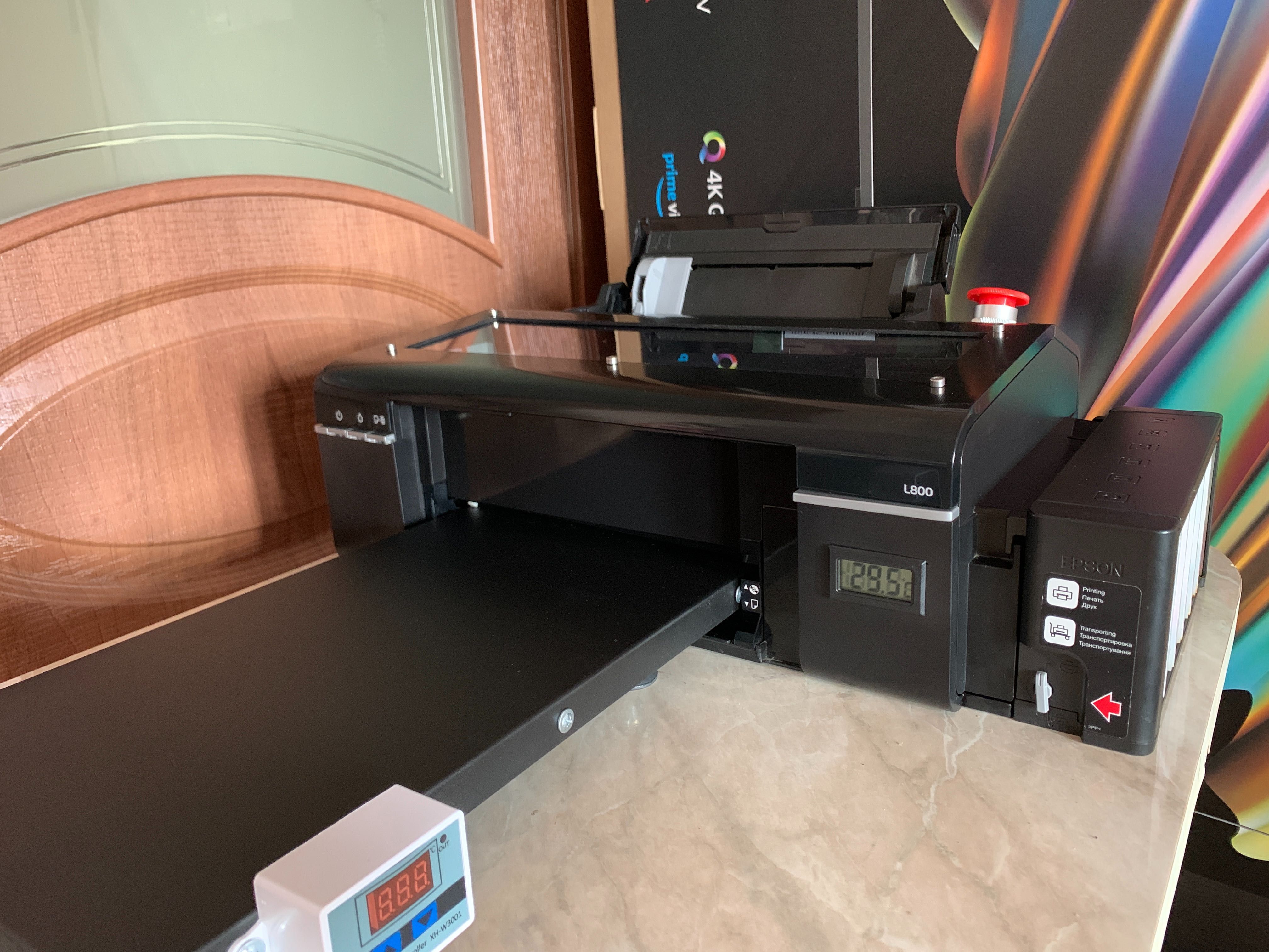 DTF принтер / ДТФ принтер Epson