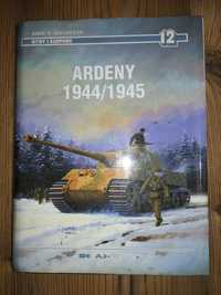Ardeny 1944/1945 - Andre R. Zbiegniewski - Aj Press