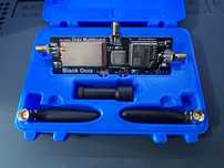 Black Onix Flipper zero board