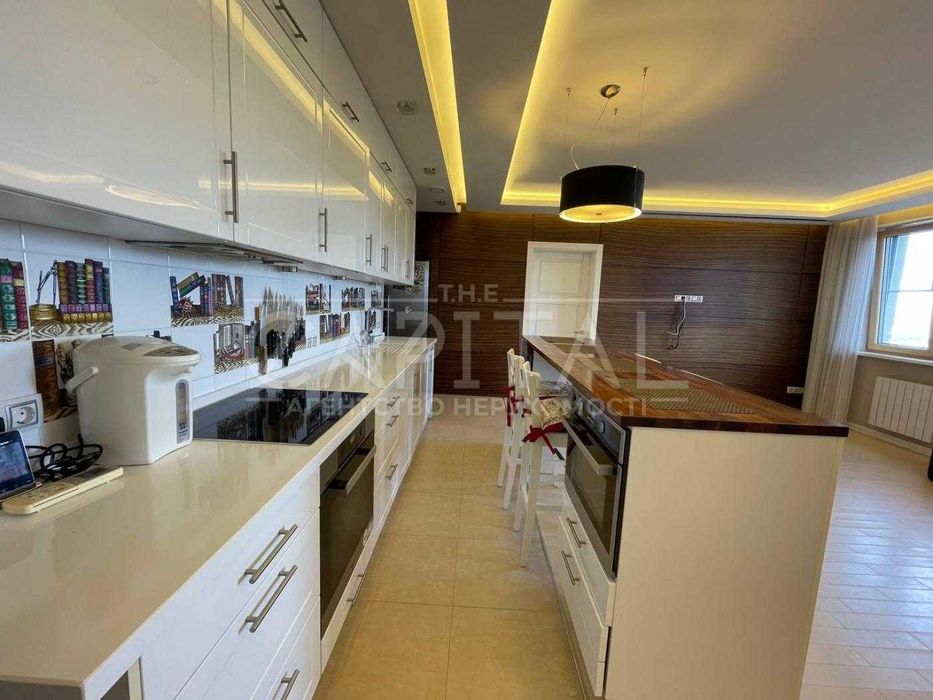 Продаж Квартиры 93м2 Козацька Лико Град White Lines Паркинг Парк