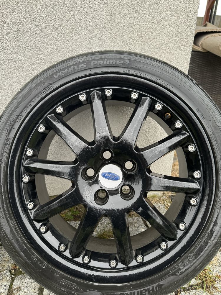 Felgi Koła aluminiowe 18” oryginalne Ford 5x108 et52,5