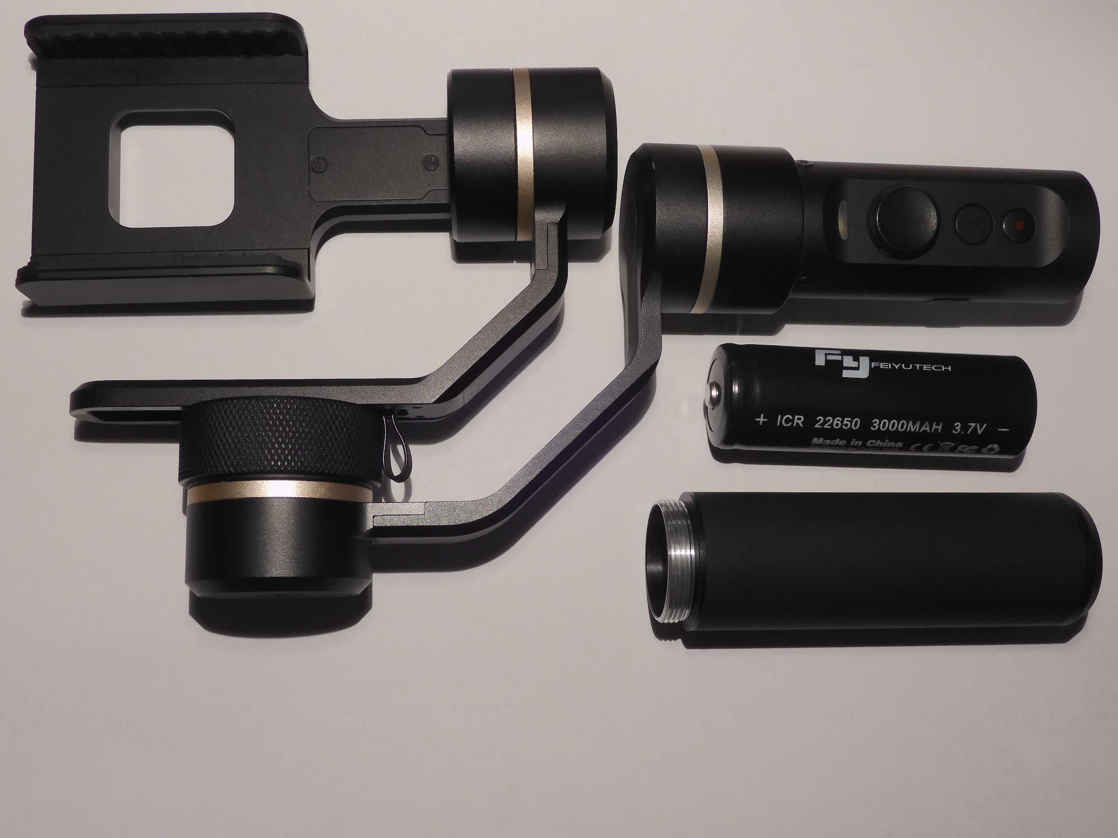 Gimbal FEIYUTECH z futerałem