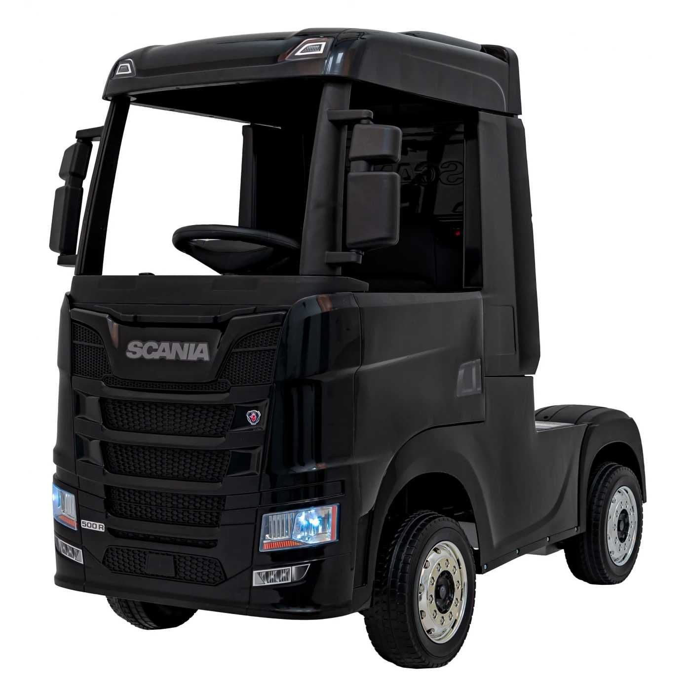 Scania R-SERIE Pojazd 4x4 Auto samochód na akumulator dla dzieci autko