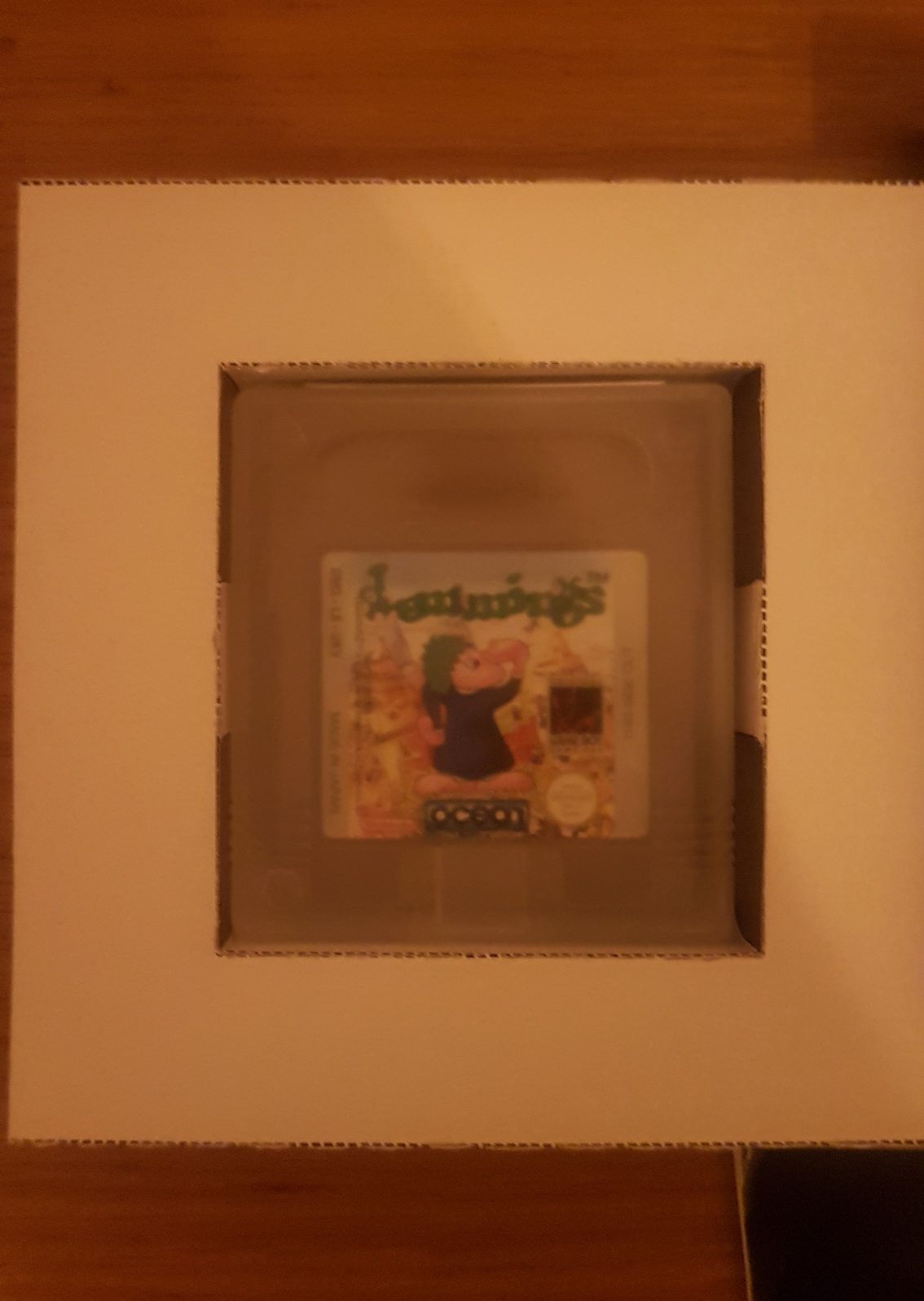 Lemmings (Game Boy)
