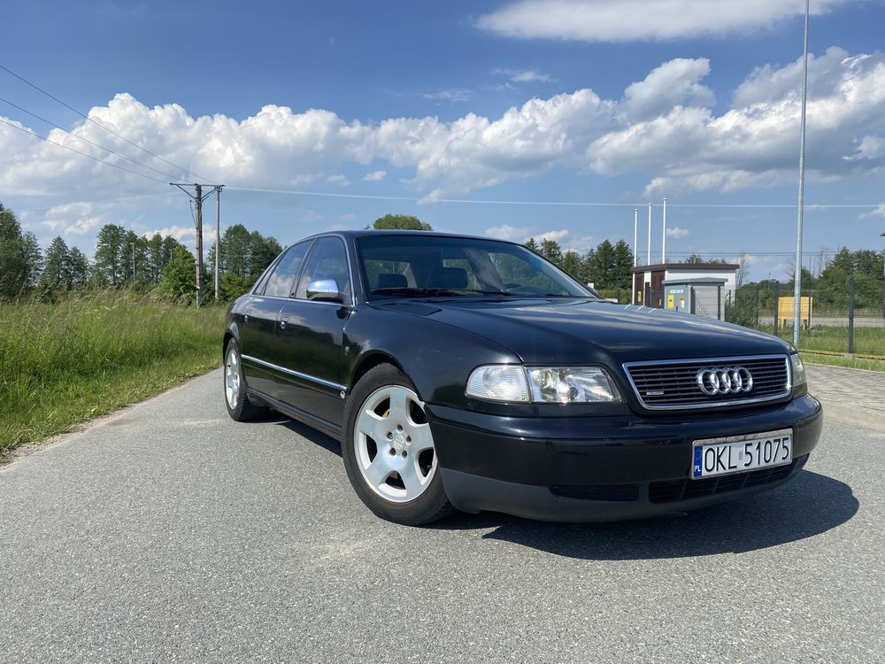 Audi A8 D2 2.8 V6 Quattro