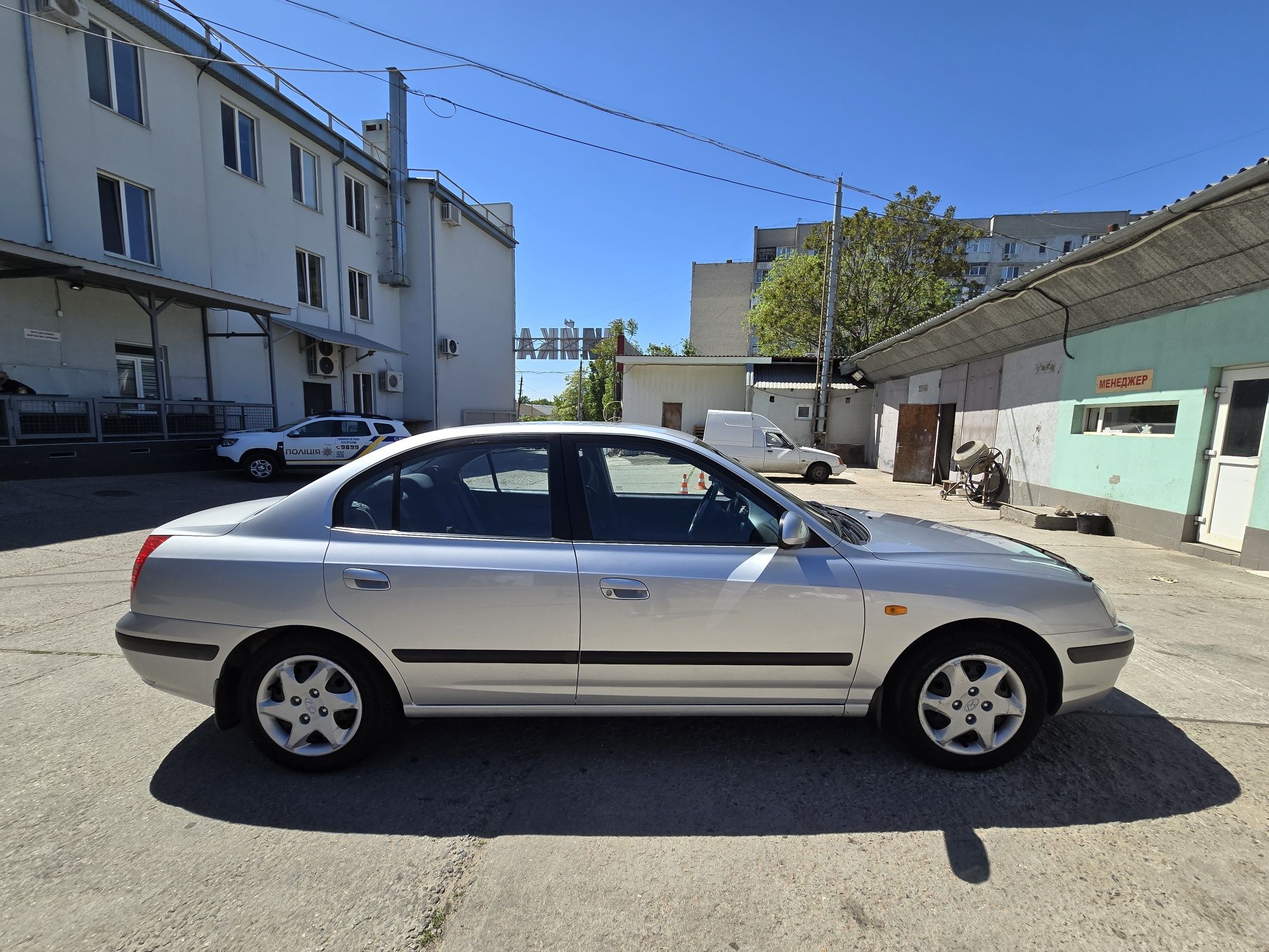 Hyundai Elantra 2010