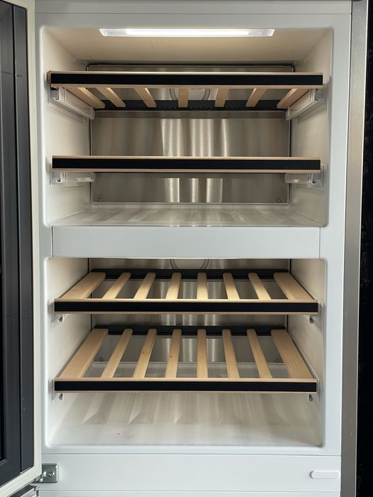 Винна шафа+Морозильна камера Miele KWNS 28462 E | Нова модель | 2024
