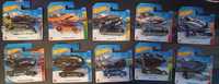 Hot Wheels GT-R, Zonda, RS2 itd