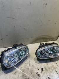 Lampy przód przednie Vw golf IV 4