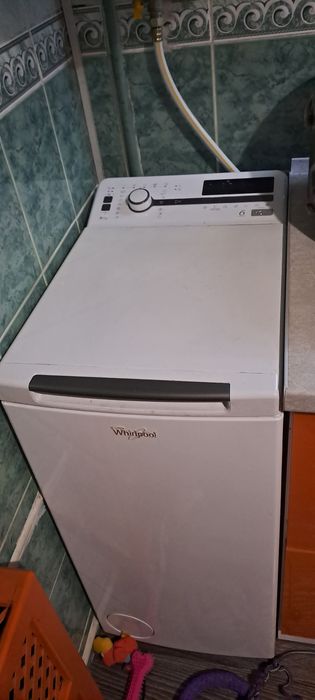 Whirlpool пральна машина