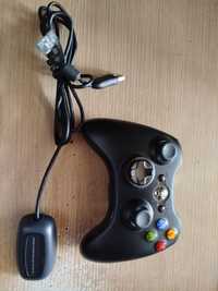 Pad Xbox plus adapter