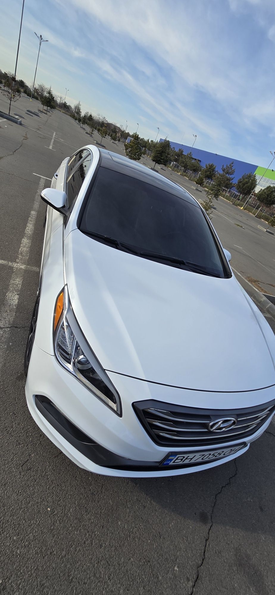 Hyundai Sonata limited 2.4 GDI