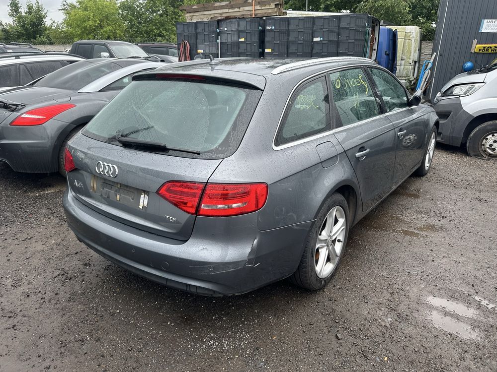 Audi A4 Avant silnik 2.0 TDI CJCB 2014r,Anglik z kluczykami